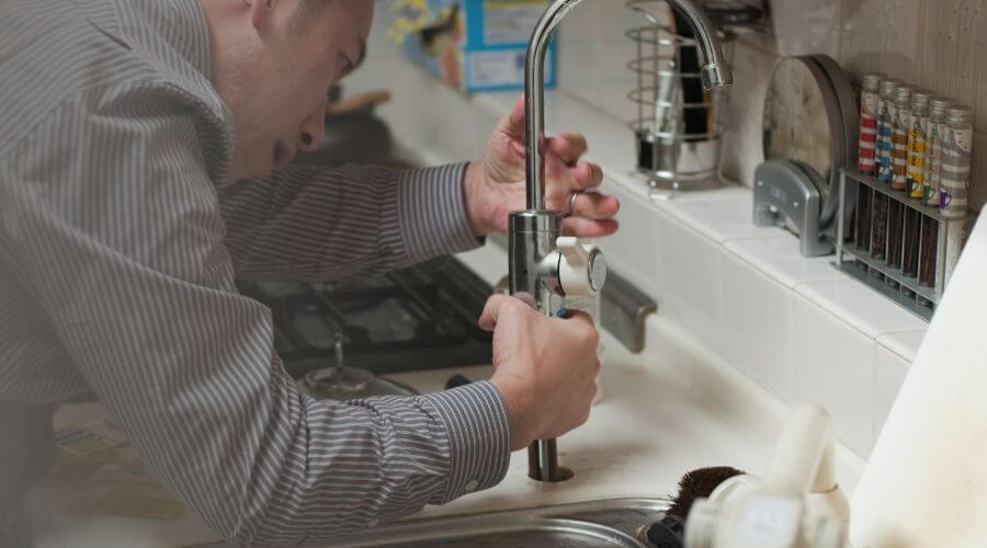 Professional expert plumbing services in Tawas City, MI